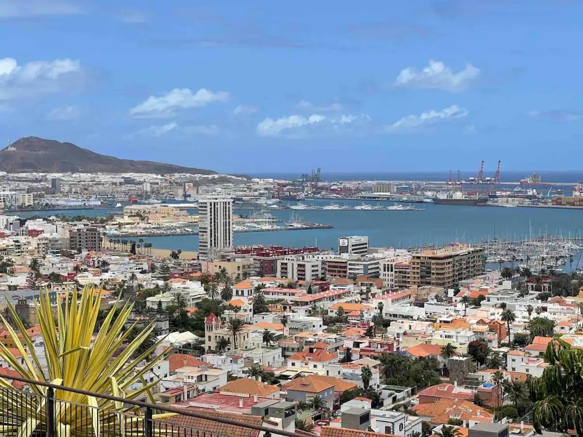 Las Palmas Canteras Exterior photo